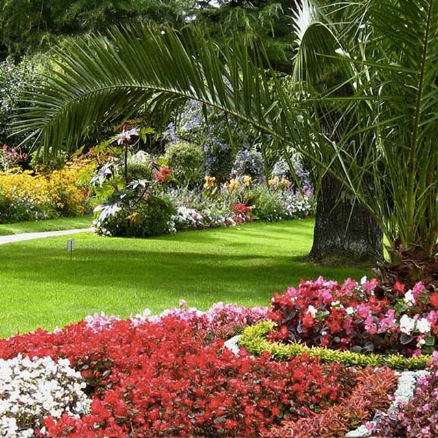 commercial landscapers